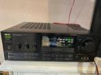 TUNER VERSTERKER AKAI, Audio, Tv en Foto, Versterkers en Ontvangers, Ophalen, Zo goed als nieuw, Stereo, 120 watt of meer