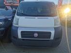 Fiat Ducato 2.0 Diesel 1ér pro in goede staat slechts 123050, Auto's, Fiat, Electronic Stability Program (ESP), Stof, 1995 cc