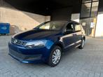 Volkswagen polo 1.2i benzine - Te koop, Auto's, Voorwielaandrijving, Euro 5, Stof, Zwart