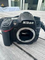 Nikon D7000 body, Audio, Tv en Foto, Fotocamera's Digitaal, Ophalen, Gebruikt, Spiegelreflex, Geen optische zoom