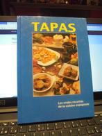 Tapas, Boeken, Kookboeken, Gelezen, Ophalen of Verzenden, Spanje