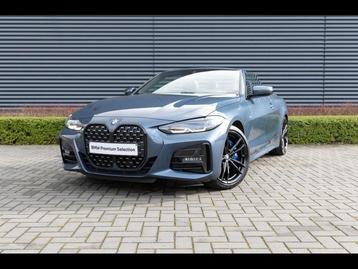 BMW Serie 4 430 Cabrio  beschikbaar voor biedingen