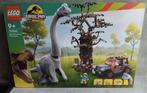 lego jurassic world 76960 brachiosaurus ontdekking, Ophalen of Verzenden, Nieuw, Complete set, Lego