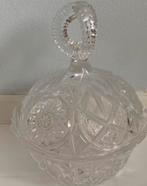 Vase en cristal très bon état L18,H10cm, Antiquités & Art, Antiquités | Verre & Cristal