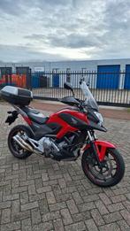 Honda nc700x d automaat rijk uitgerust in accesoires, Particulier, Sport