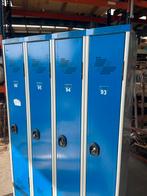 Lockers 4 kastjes, Ophalen, Zo goed als nieuw
