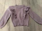 Trui c&a lila, Kinderen en Baby's, Kinderkleding | Maat 104, Ophalen of Verzenden, Zo goed als nieuw