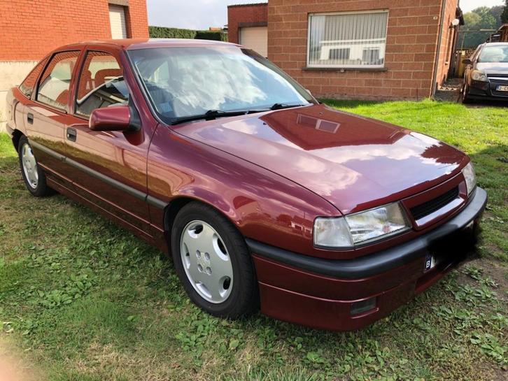 vectra A oldtimer, Auto's, Opel, Particulier, Vectra, Centrale vergrendeling, Elektrische buitenspiegels, Elektrische ramen, Lichtmetalen velgen