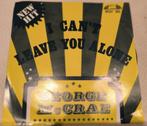 George McGrae - I can't leave you alone, Gebruikt, 7 inch, Single, Ophalen of Verzenden