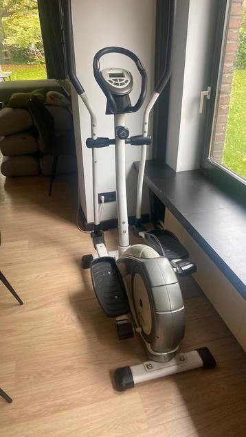 Crosstrainer te koop beschikbaar voor biedingen