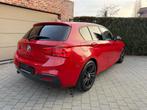 BMW 118i M-Sport,GARANTIE,NAVI,CRUISE,AIRCO,PDC,USB,BT, Autos, Cruise Control, Achat, Euro 6, Entreprise
