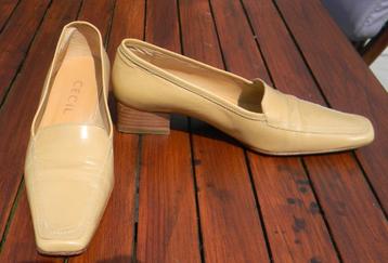 Cecil beige pumps maat 36 beschikbaar voor biedingen