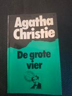 De grote vier. Agatha Christie, Ophalen, Gelezen