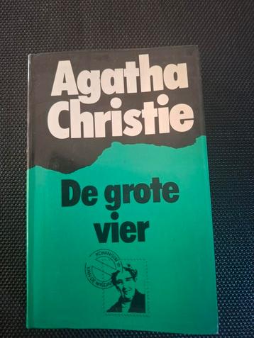Les quatre grands. Agathe Christie, Enlèvement, Utilisé