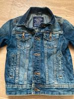 Stoer jeansjasje jongens maat 104, Ophalen, Zo goed als nieuw