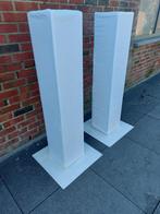 paire de totems de 1.5 m de haut -, Muziek en Instrumenten, Licht en Laser, Ophalen, Nieuw