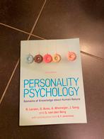 Personality Psychology, Boeken, Psychologie, Ophalen, Nieuw