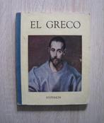 El Greco. Hyperion Miniatures. Dumont Henri, Livres, Enlèvement ou Envoi, Utilisé, Peinture et dessin