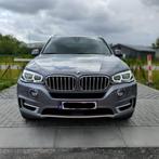 Bmw X5, Auto's, 4 cilinders, 0 kW, Leder, Bruin
