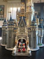 Lego Château Disney 71040, Kinderen en Baby's, Speelgoed | Duplo en Lego, Ophalen of Verzenden, Zo goed als nieuw, Lego