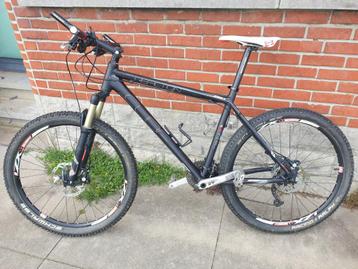 Cube Reaction hpa mountainbike MTB, Enlèvement, Utilisé