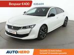 Peugeot 508 2.0 Blue-HDi GT (bj 2019, automaat), Wit, Leder, 152 g/km, 5 deurs