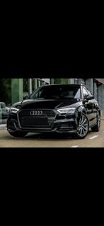 Audi a3 shadow look, Auto's, Leder en Stof, Zwart, 5 deurs, Particulier