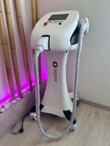 Machine d’épilation définitive au diode laser EpilPro II  beschikbaar voor biedingen