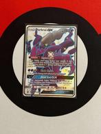 Pokémon - Hidden Fates - Darkrai GX (SV70/SV94) - NM, Hobby en Vrije tijd, Verzamelkaartspellen | Pokémon, Ophalen of Verzenden