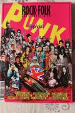 Rock Folk Magazine - PUNK Special - Speciale uitgave nr. 29, Boeken, Muziek, Ophalen of Verzenden, Zo goed als nieuw, Genre of Stijl