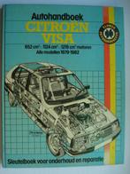 Citroën Visa 1979-1982 Kluwer Autohandboek, Autos : Divers, Envoi