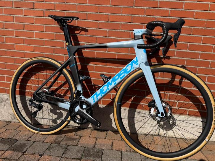 THOMPSON FALCON 2024, Fietsen en Brommers, Fietsen | Racefietsen, Zo goed als nieuw, Overige merken, Meer dan 20 versnellingen