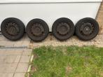 205/55/16 zomerbanden, Auto-onderdelen, Banden en Velgen, Gebruikt, 16 inch, 205 mm, Band(en)