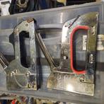 2x nietmachine  1x arrow faster en 1x rapid R353 met nietjes, Doe-het-zelf en Bouw, Ophalen of Verzenden, Zo goed als nieuw