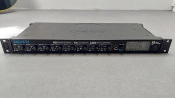 Motu 8Pre firewire audio interface beschikbaar voor biedingen