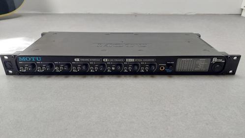 Motu 8Pre firewire audio interface, Audio, Tv en Foto, Professionele apparaten, Gebruikt, Audio, Ophalen