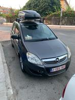 Opel Zafira, Auto's, Euro 5, Monovolume, 7 zetels, 5 deurs
