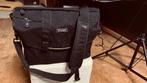 TENBA SCHOUDERTAS MET DRAAGRIEM, Audio, Tv en Foto, Foto | Cameratassen, Ophalen, Zo goed als nieuw, Schoudertas, Overige merken