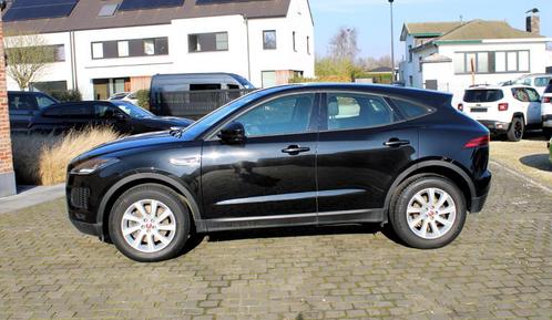 Jaguar E-Pace P200 2.0 T AWD Automaat Bwj 09/2019, Auto's, Jaguar, Bedrijf, Te koop, E-Pace, 4x4, ABS, Achteruitrijcamera, Adaptive Cruise Control