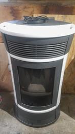 Pelletkachel, Huis en Inrichting, Kachels, Ophalen, Gebruikt, Overige brandstoffen, Pelletkachel