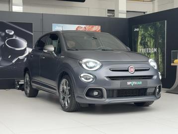 Fiat 500 X  SPORT 