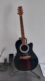 OVATION Celebrity, Ophalen of Verzenden, Zo goed als nieuw, Semi-solid body, Overige merken