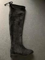 Nieuw zwarte laarzen daim 40, Enlèvement ou Envoi, Neuf, Noir