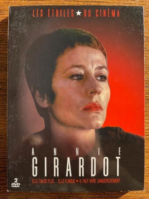 Coffret Annie Girardot 2 DVD, CD & DVD, DVD | Comédie, Comme neuf, Comédie d'action, Coffret, Tous les âges, Enlèvement ou Envoi