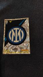 Panini/Sticker/Embleem Inter Milaan, Verzamelen, Verzenden, Nieuw, Poster, Plaatje of Sticker