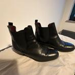 Lederen laarsjes Hampton Bays, Kleding | Dames, Schoenen, Zwart, Lage of Enkellaarzen, Ophalen of Verzenden, Hampton Bays