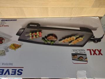 Grill  beschikbaar voor biedingen