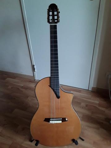 Gitaar MARTINEZ MSCC 14RS  Guitare electro acoustique beschikbaar voor biedingen