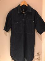 A vendre robe en jean G-Star, Taille 42/44 (L), Enlèvement ou Envoi, Comme neuf, G-Star