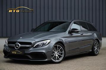 Mercedes-Benz C 63 AMG Estate AMG|Nightpakket|Distronic|360*
